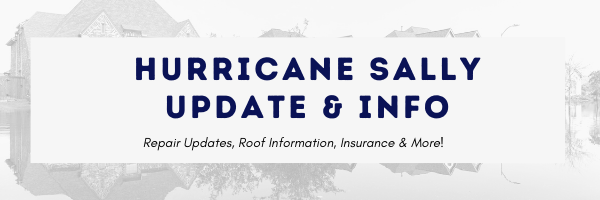 hurricane sally
 update and info