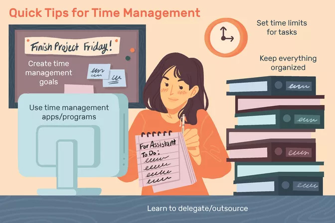 11 Time Management Tips That Work